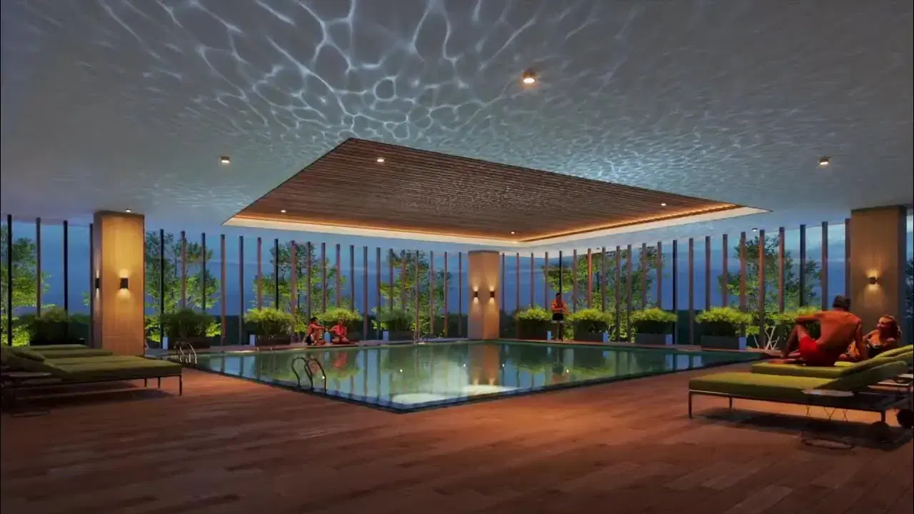 Experion The Trillion: Redefining Luxury Living