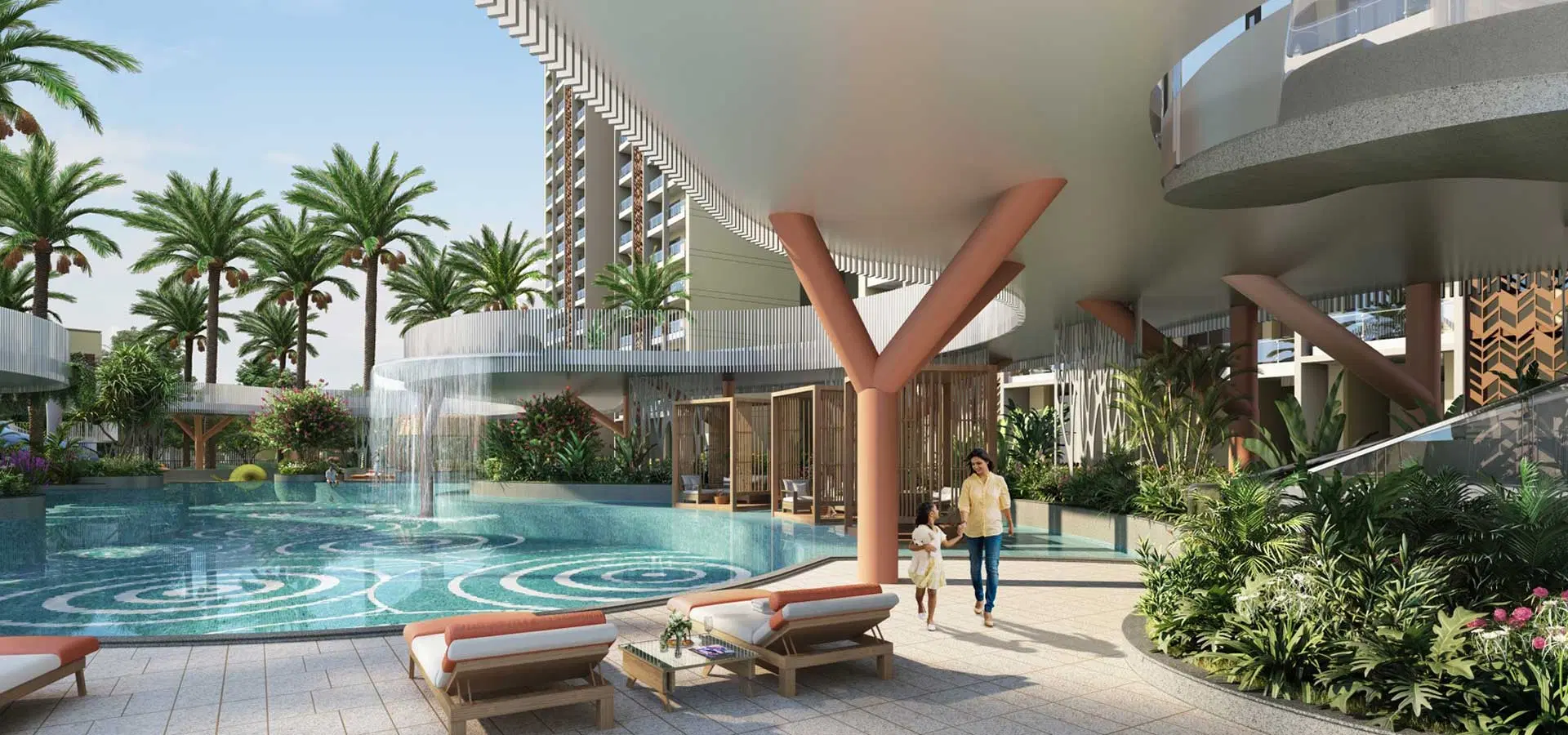 Luxury Property Landscape