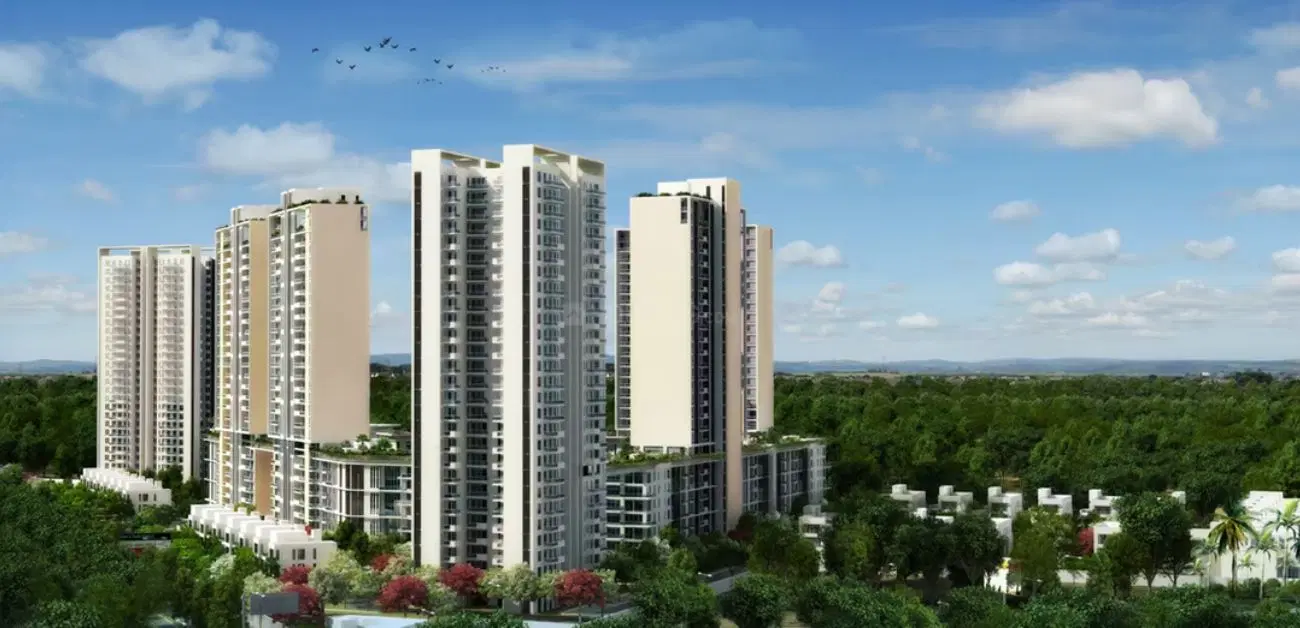 Experion The Trillion: Redefining Luxury Living